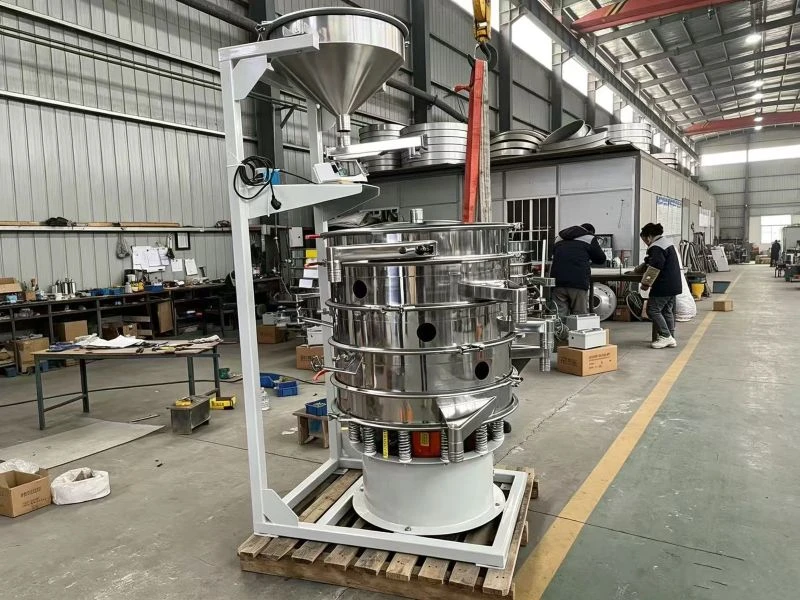 Vibratory Separation Equipment