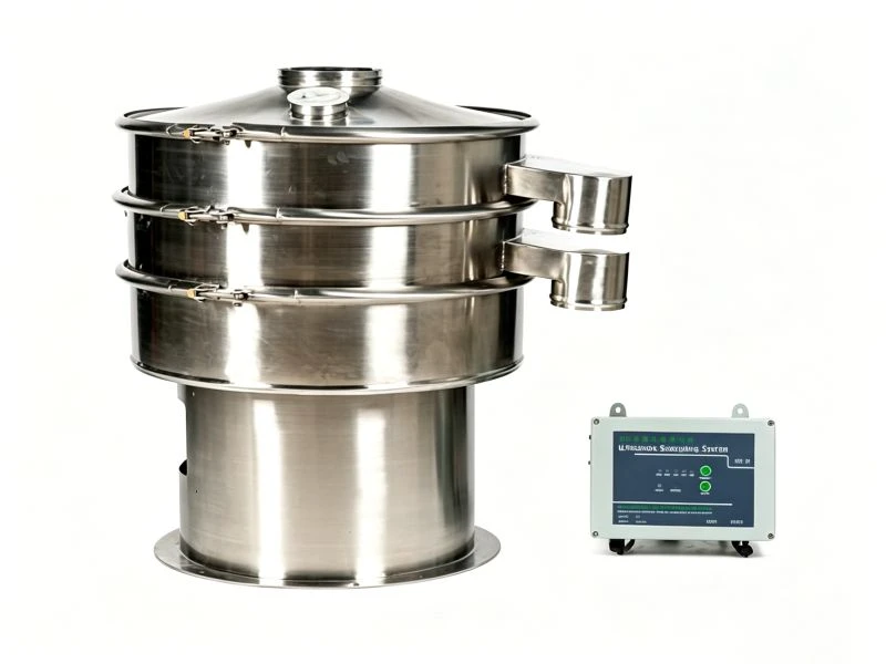 Ultrasonic Vibro Sifter