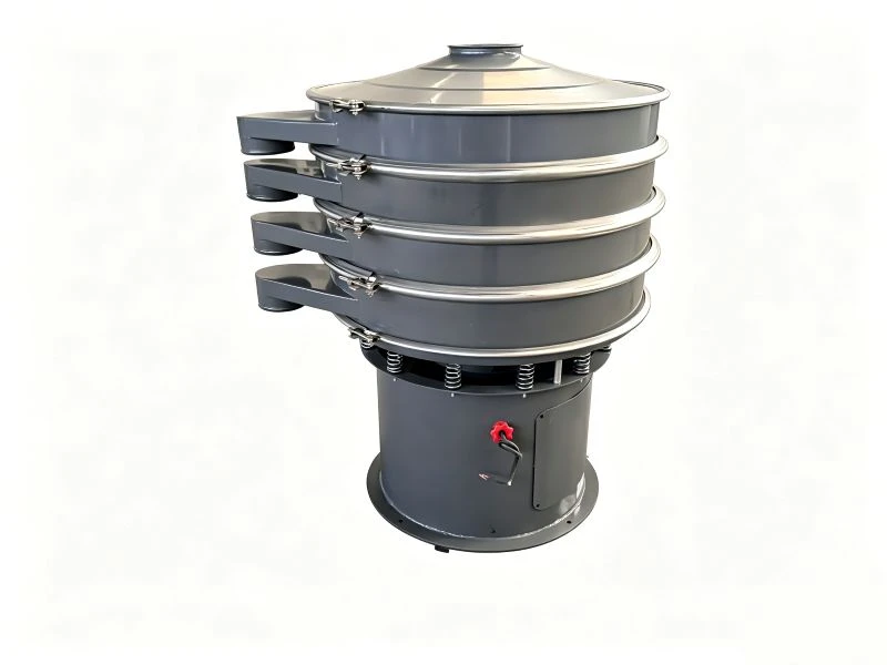 Circular Vibrating Screen