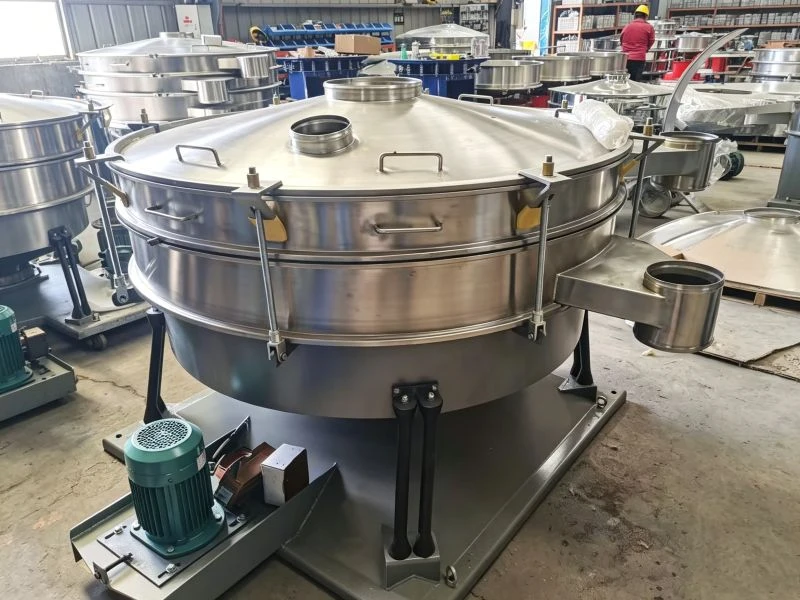 Ultrasonic Tumbler Screen