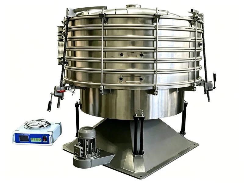 ultrasonic tumbler screen