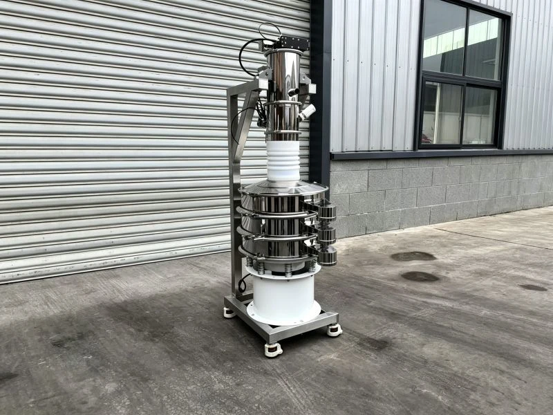 Vibratory Separation Equipment
