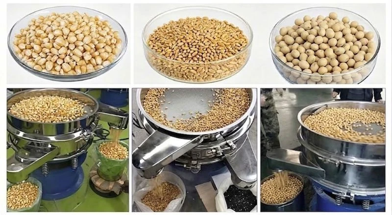 Grain Vibro Separator