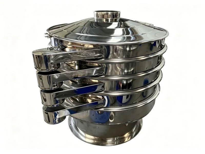 Rotary Vibrating Sifter