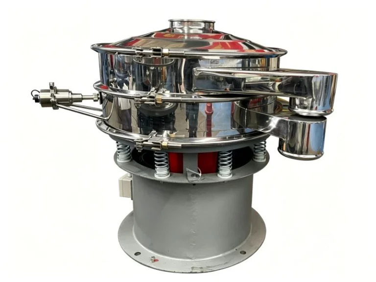 Common Vibratory Sifter Troubleshooting & Solutions