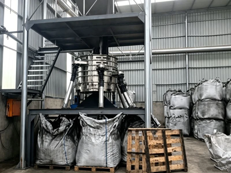 Ultrasonic Tumbler Screen