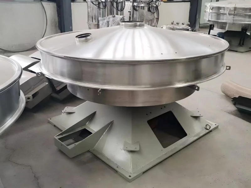 Tumbler Screening Machine