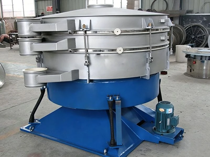 Ultrasonic Tumbler Screen