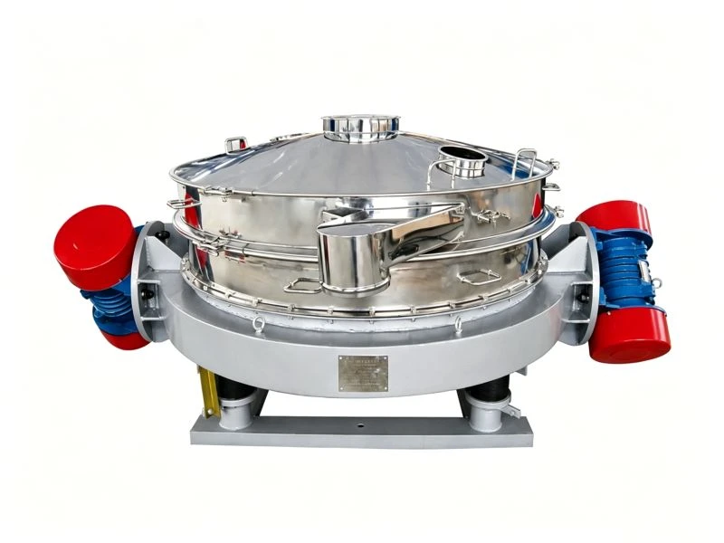 Inline Vibratory Screen
