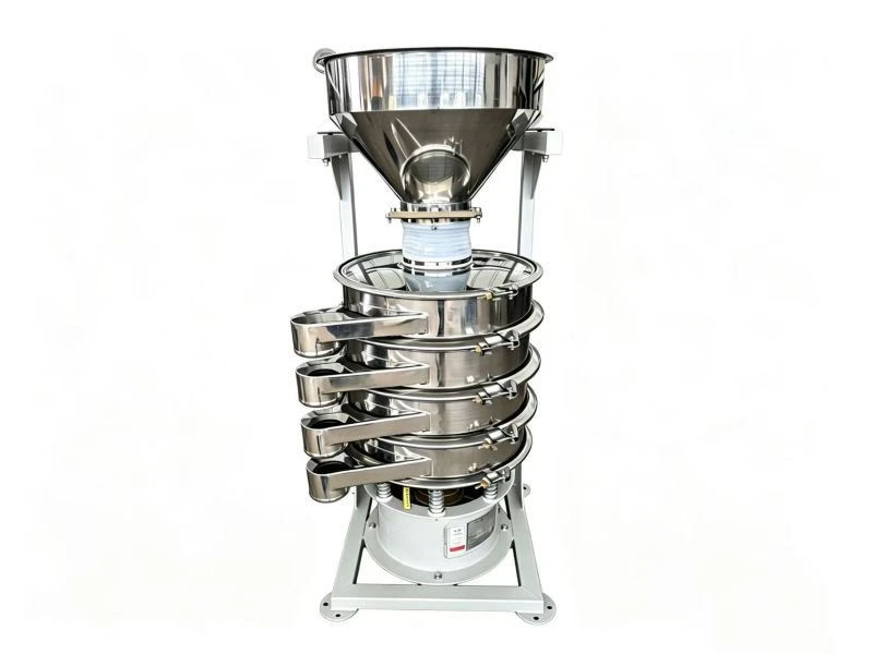 Grain Vibro Separator