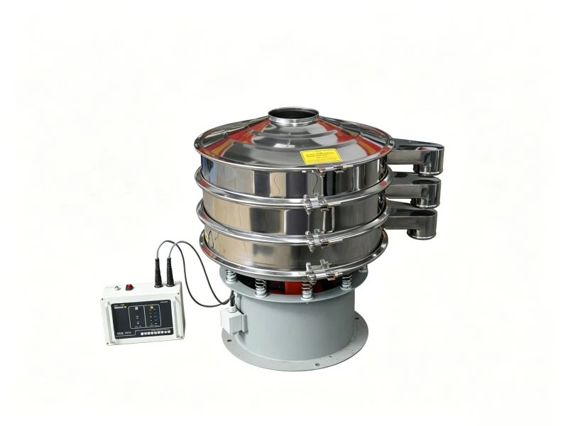 Circular Vibrating Screen