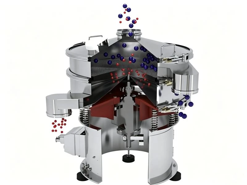 Vibratory Separator