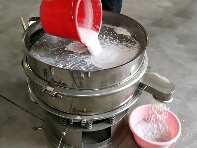 Vibratory Separation Equipment