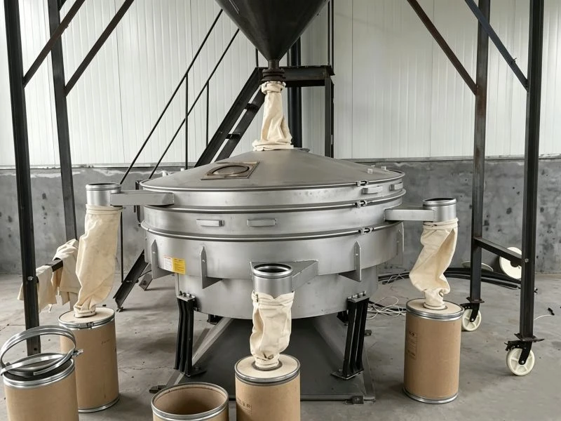 Ultrasonic Tumbler Screen