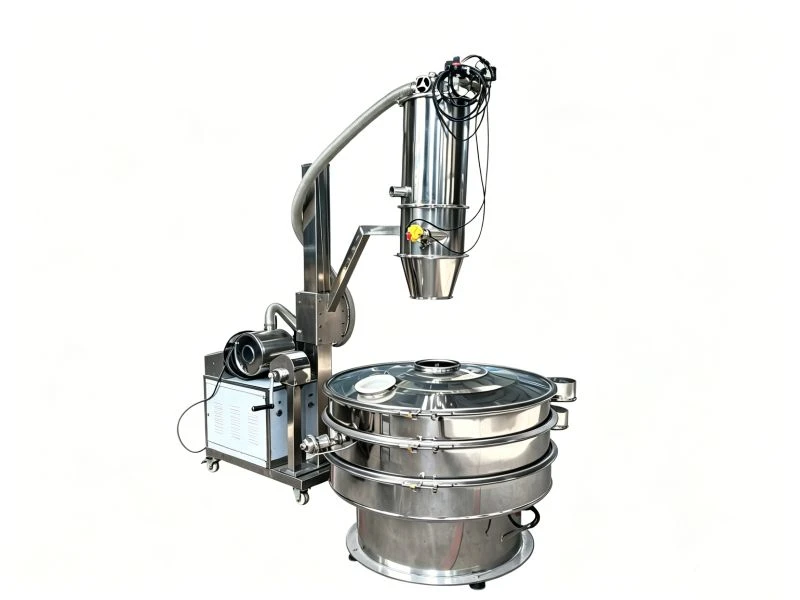Stainless Steel Vibrating Sieve