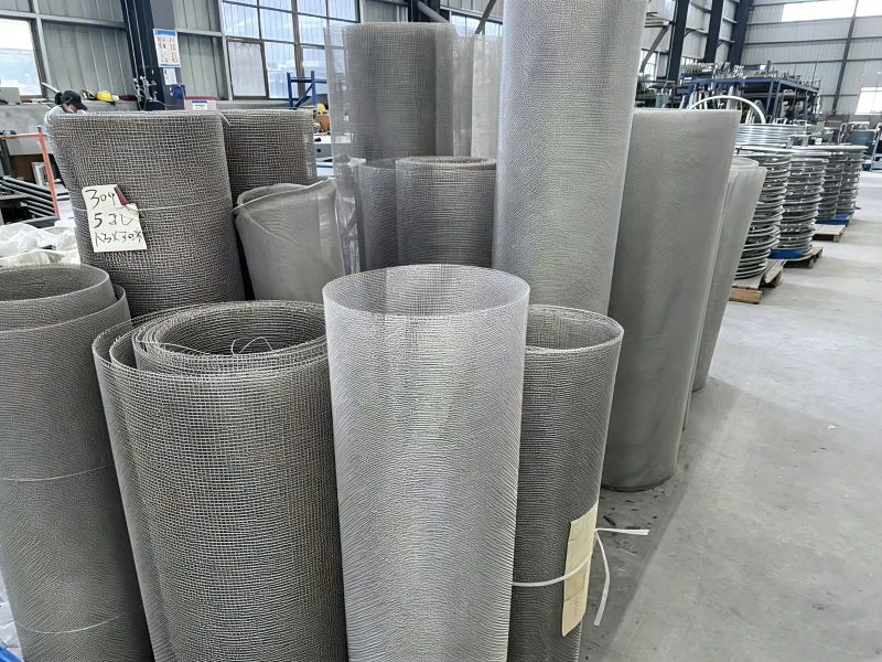 Screen mesh