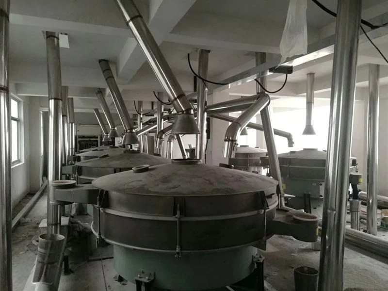 Vibratory Separation Equipment