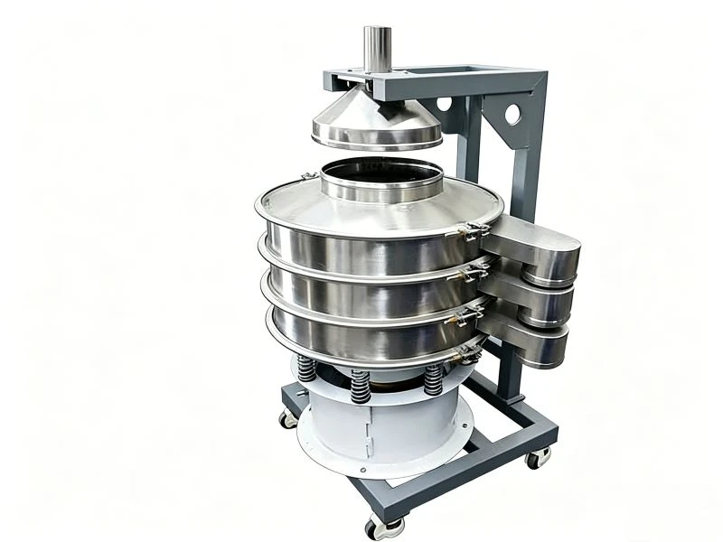 Grain Vibro Separator