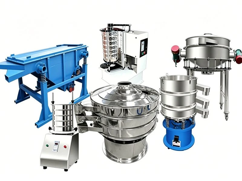 Vibratory Sifter Troubleshooting & Solutions Guide