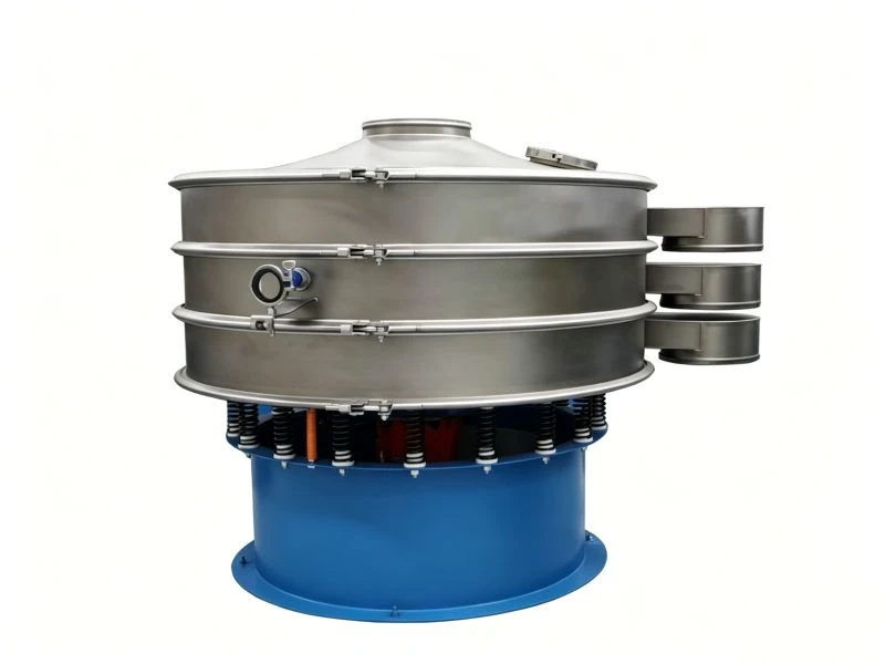 Circular Vibrating Screen