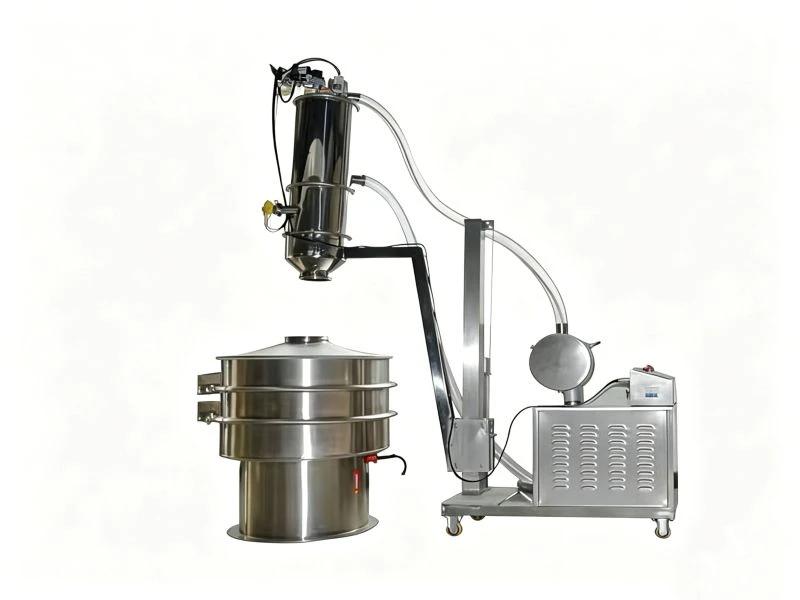 Industrial Vibratory Sieve