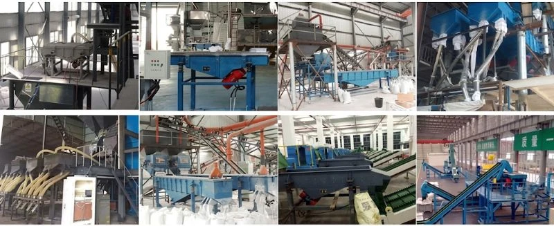 stainless steel linear vibrating screen