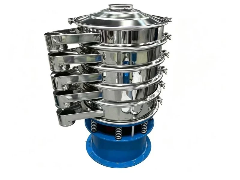 Grain Vibro Separator