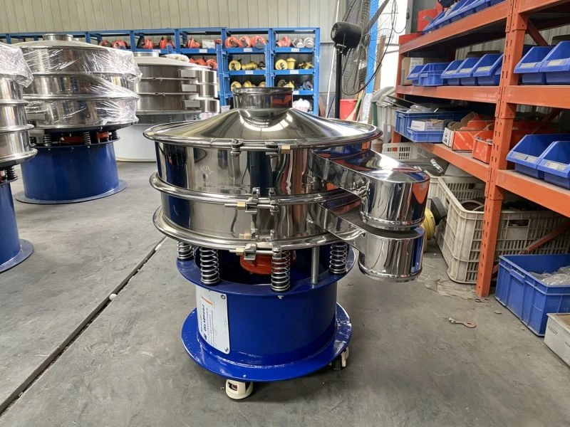Rotary Vibrating Sifter