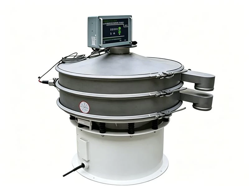 ultrasonic vibro sifter