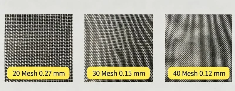 Screen mesh