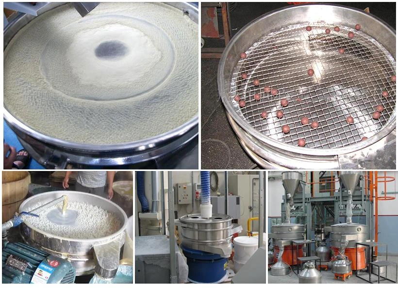 Pharmaceutical Vibro Sifter