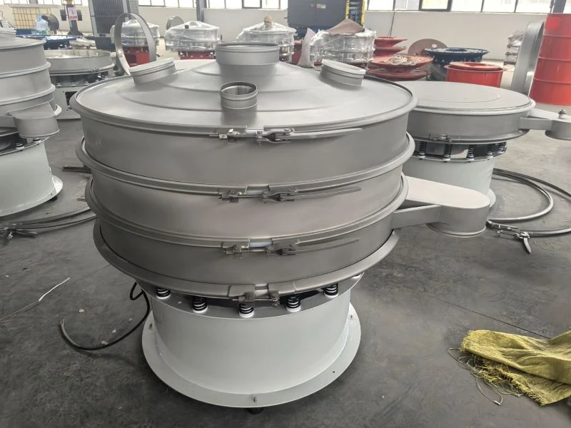 Grain Vibro Separator