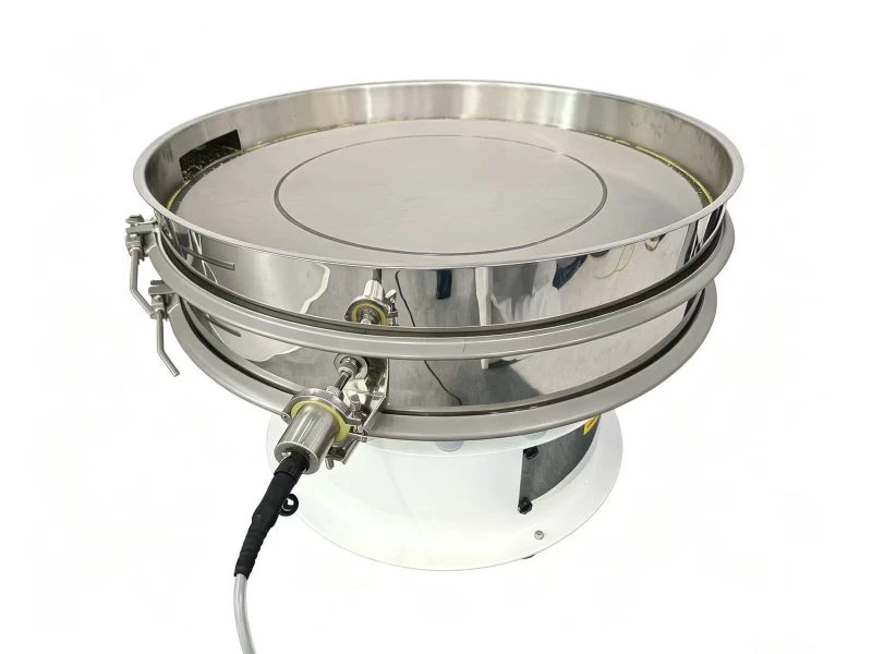 Ultrasonic Vibrating Screen