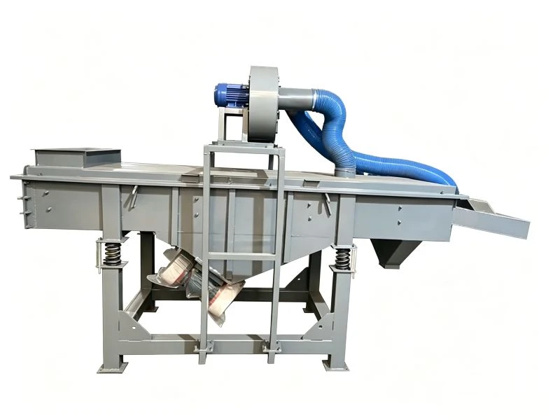 Air-cooled Linear Vibrating Screen