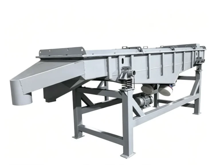 Linear Vibrating Machine