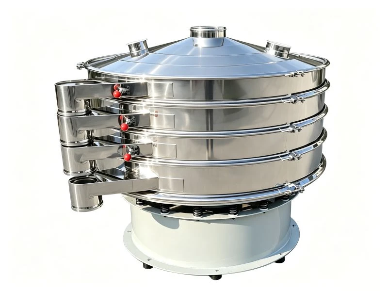 Circular Vibratory Sifter