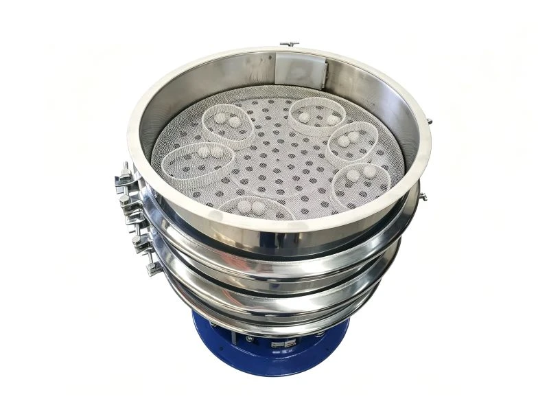 Liquid-Solid Separation Sieve
