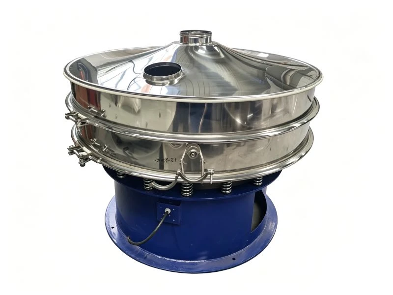 Circular Vibratory Sifter
