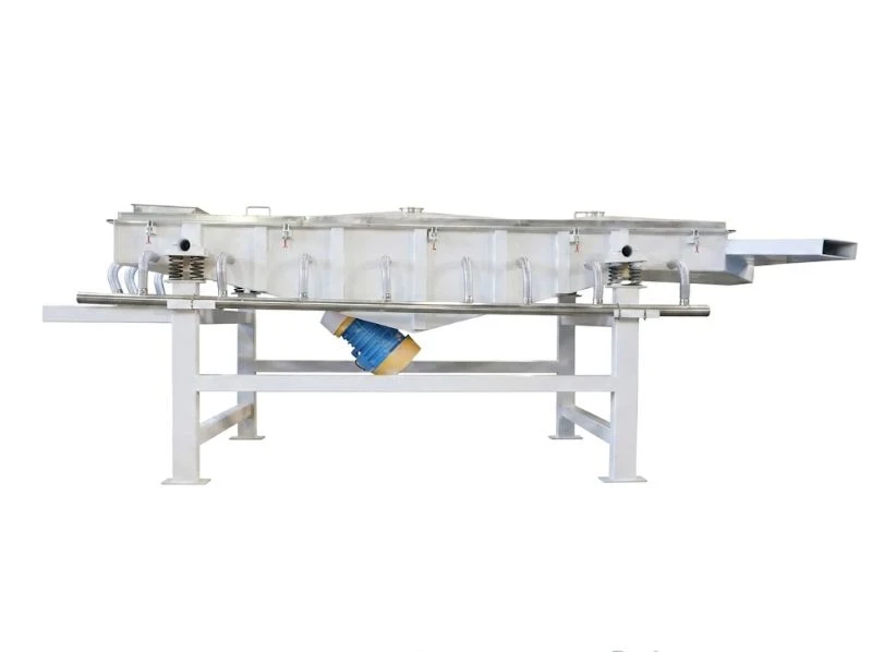 Air-cooled Linear Vibrating Screen