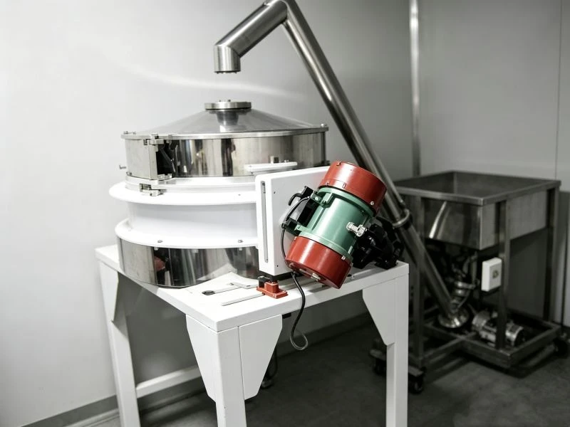 Direct Discharge Sifter
