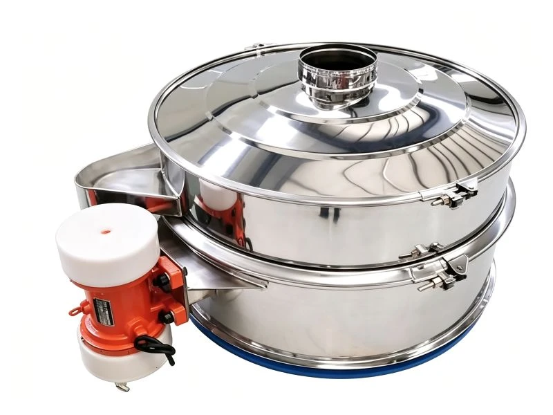 Direct Discharge Sifter