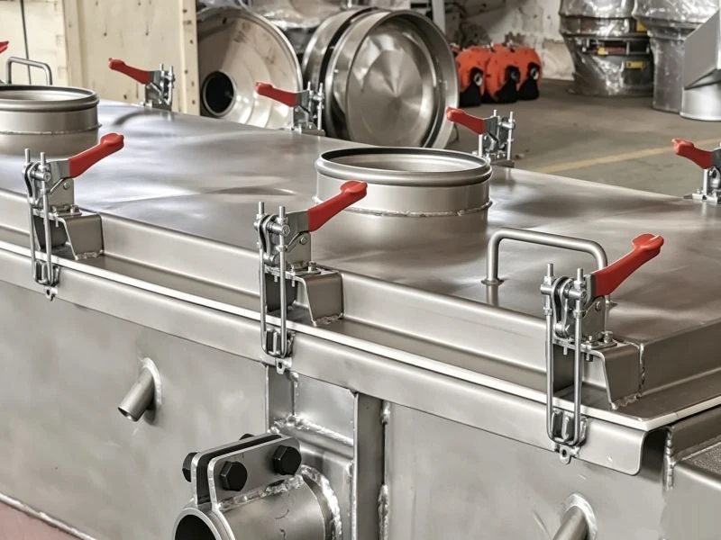 Quick-opening handle
