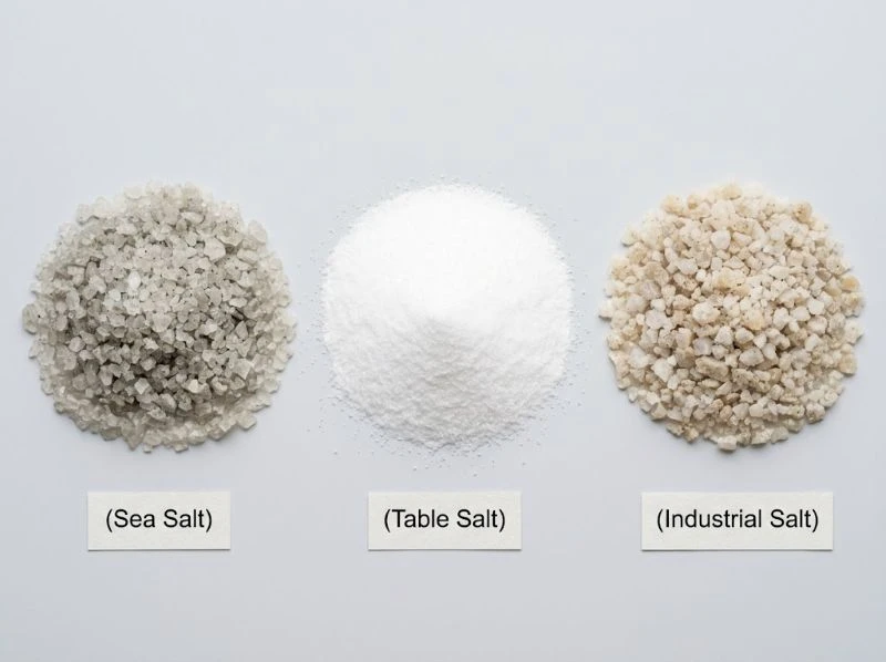 Vibro Sifter for Salt Classifying