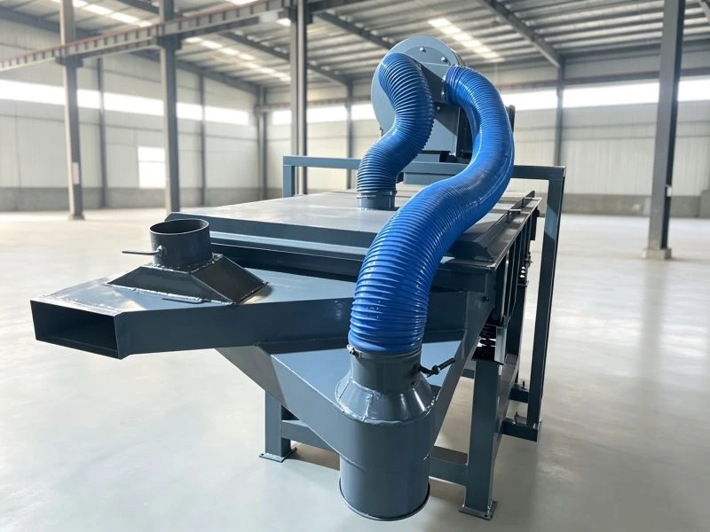 Air-cooled Linear Vibrating Screen