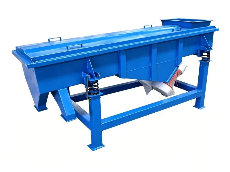 Linear Motion Vibrating Screen