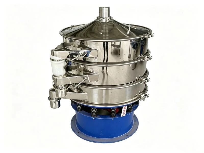 Liquid-Solid Separation Sieve