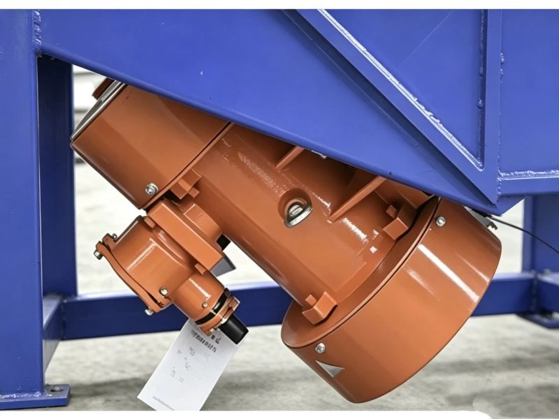 Explosion-proof motor