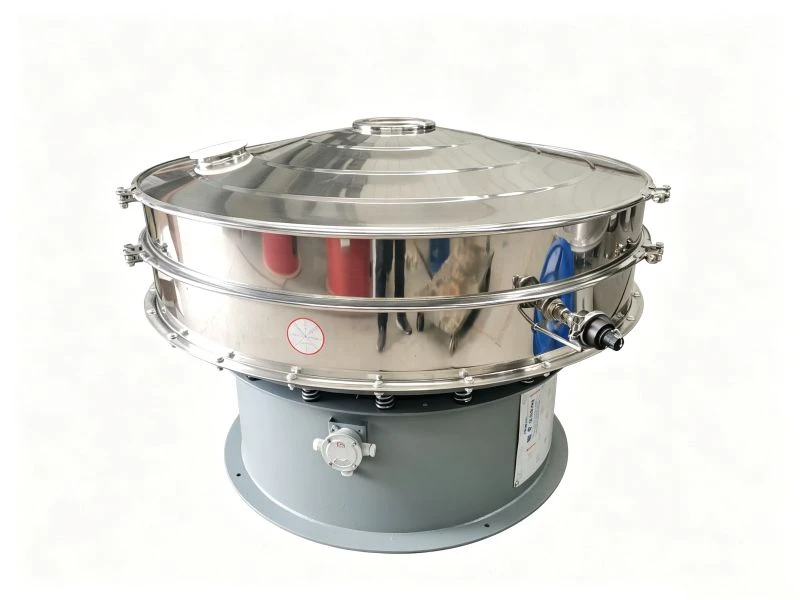 Liquid-Solid Separation Sieve