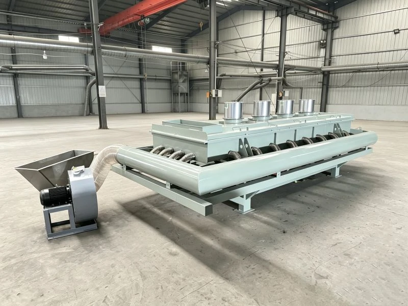 Air-cooled Linear Vibrating Screen