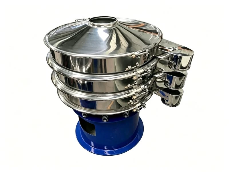 Multi-Deck Vibratory Sifter
